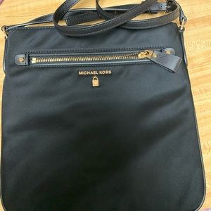 Michael Kors medium nylon chelsey